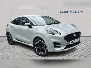 Used Ford Puma 2025 for sale - 76249009: Photo