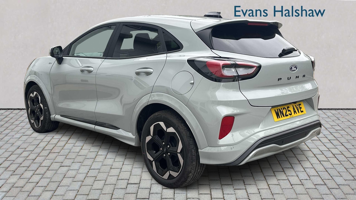 Used Ford Puma 2025 for sale - 76249009: Photo 4
