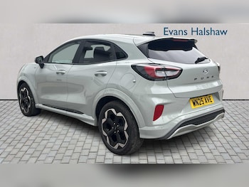 Used Ford Puma 2025 for sale - 76249009: Photo