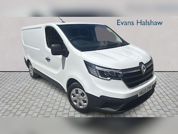 Used Renault Trafic 2023 for sale - 78893320: Photo