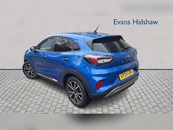 Used Ford Puma 2024 for sale - 78845541: Photo