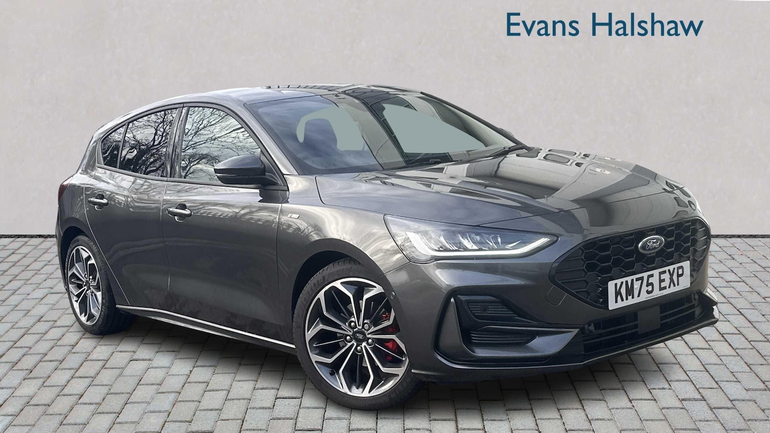 Used Ford Focus 2025 for sale - 76978839: Photo 1