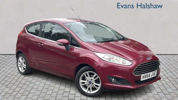Used Ford Fiesta 2014 for sale - 76218272: Photo 1