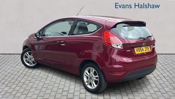 Used Ford Fiesta 2014 for sale - 76218272: Photo 2