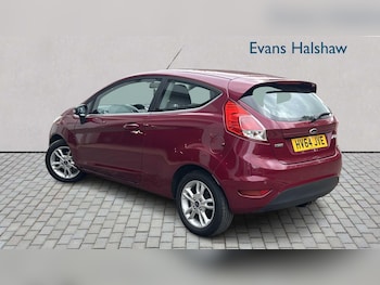 Used Ford Fiesta 2014 for sale - 76218272: Photo 2