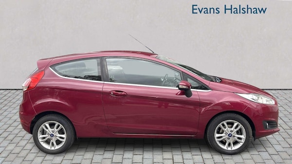 Used Ford Fiesta 2014 for sale - 76218272: Photo 3