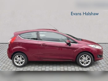 Used Ford Fiesta 2014 for sale - 76218272: Photo 3