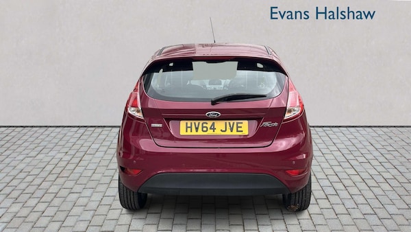 Used Ford Fiesta 2014 for sale - 76218272: Photo 4