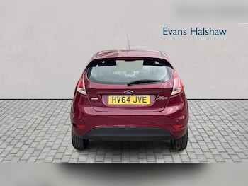 Used Ford Fiesta 2014 for sale - 76218272: Photo 4