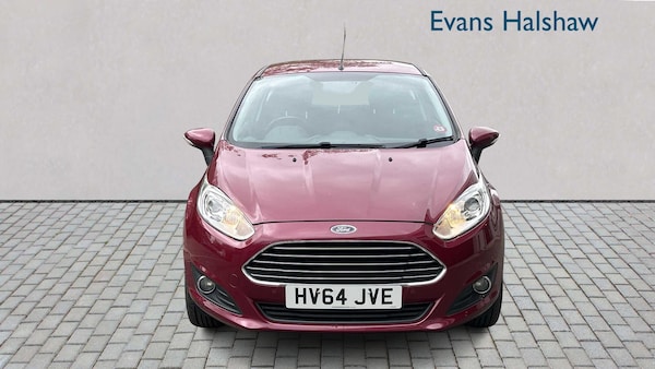Used Ford Fiesta 2014 for sale - 76218272: Photo 5