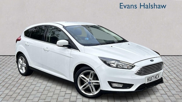 Used Ford Focus 2017 for sale - 76218366: Photo 1