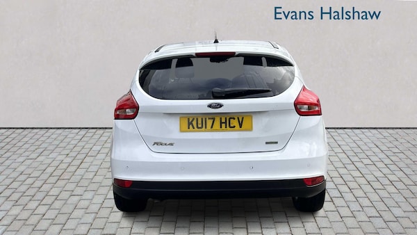 Used Ford Focus 2017 for sale - 76218366: Photo 4