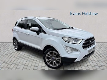 Used Ford Ecosport 2019 for sale - 79078923: Photo