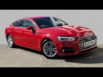 2017 - 2.0 TFSI Quattro Sport 5dr S Tronic