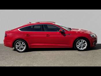 Used Audi A5 2017 for sale - 75316785: Photo