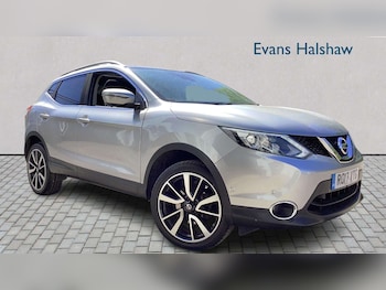 Used Nissan Qashqai 2017 for sale - 78433118: Photo