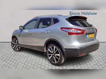 Used Nissan Qashqai 2017 for sale - 78433118: Photo