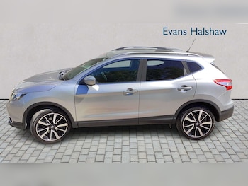 Used Nissan Qashqai 2017 for sale - 78433118: Photo