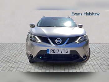 Used Nissan Qashqai 2017 for sale - 78433118: Photo