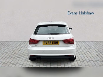 Used Audi A1 2018 for sale - 79329684: Photo