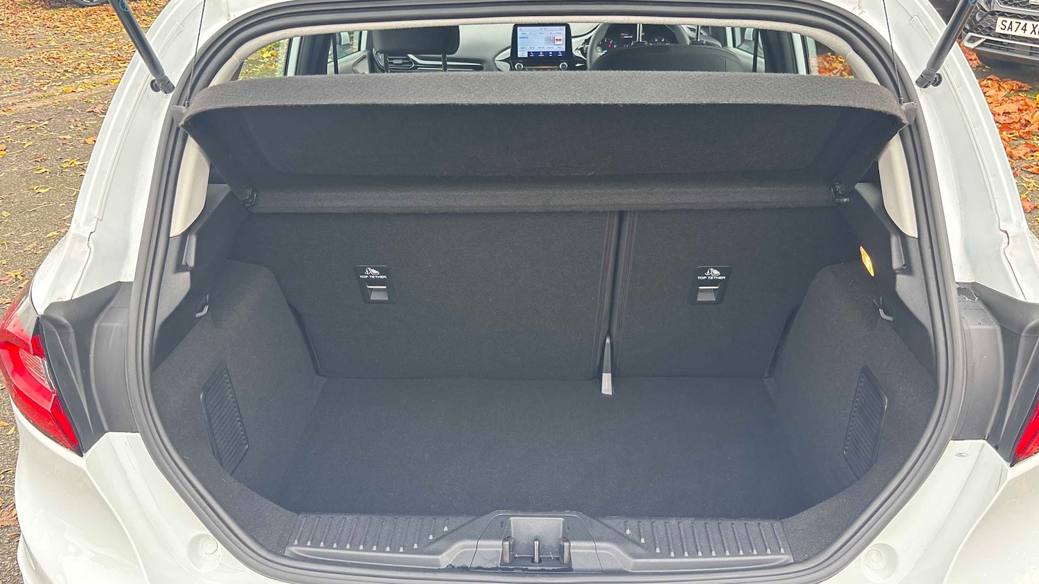 Used Ford Fiesta 2022 for sale - 76564350: Photo 10