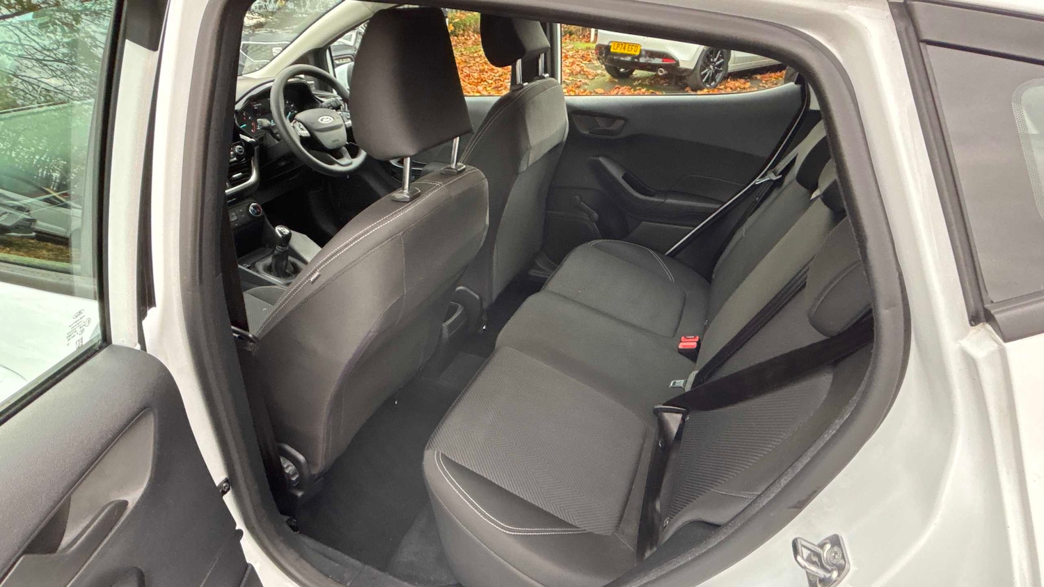 Used Ford Fiesta 2022 for sale - 76564350: Photo 11