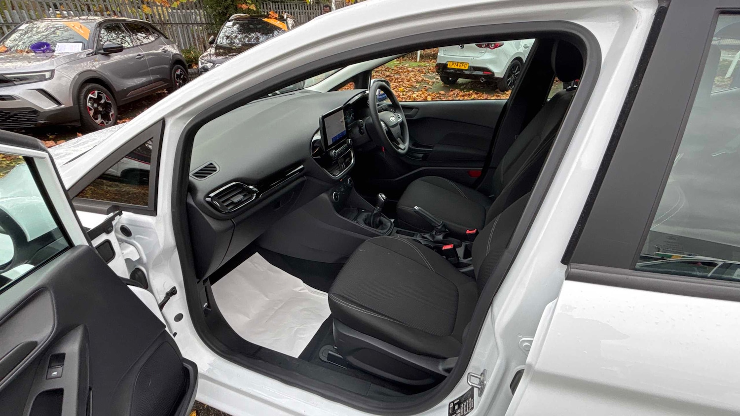 Used Ford Fiesta 2022 for sale - 76564350: Photo 12