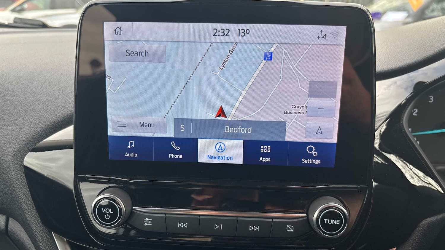 Used Ford Fiesta 2022 for sale - 76564350: Photo 13