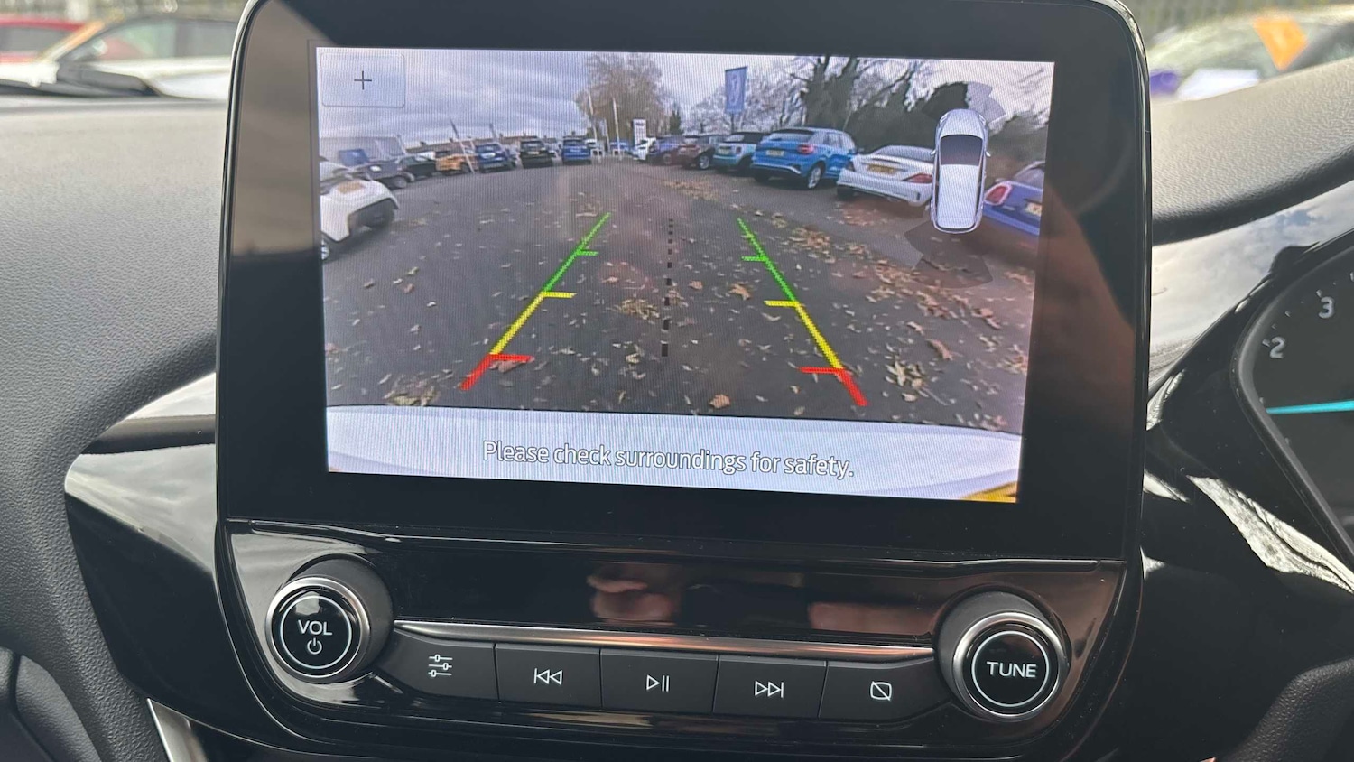 Used Ford Fiesta 2022 for sale - 76564350: Photo 15