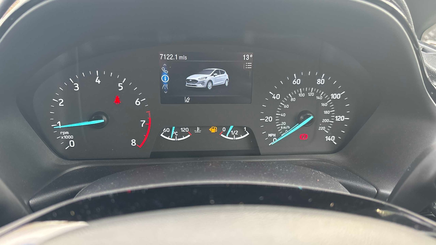 Used Ford Fiesta 2022 for sale - 76564350: Photo 16