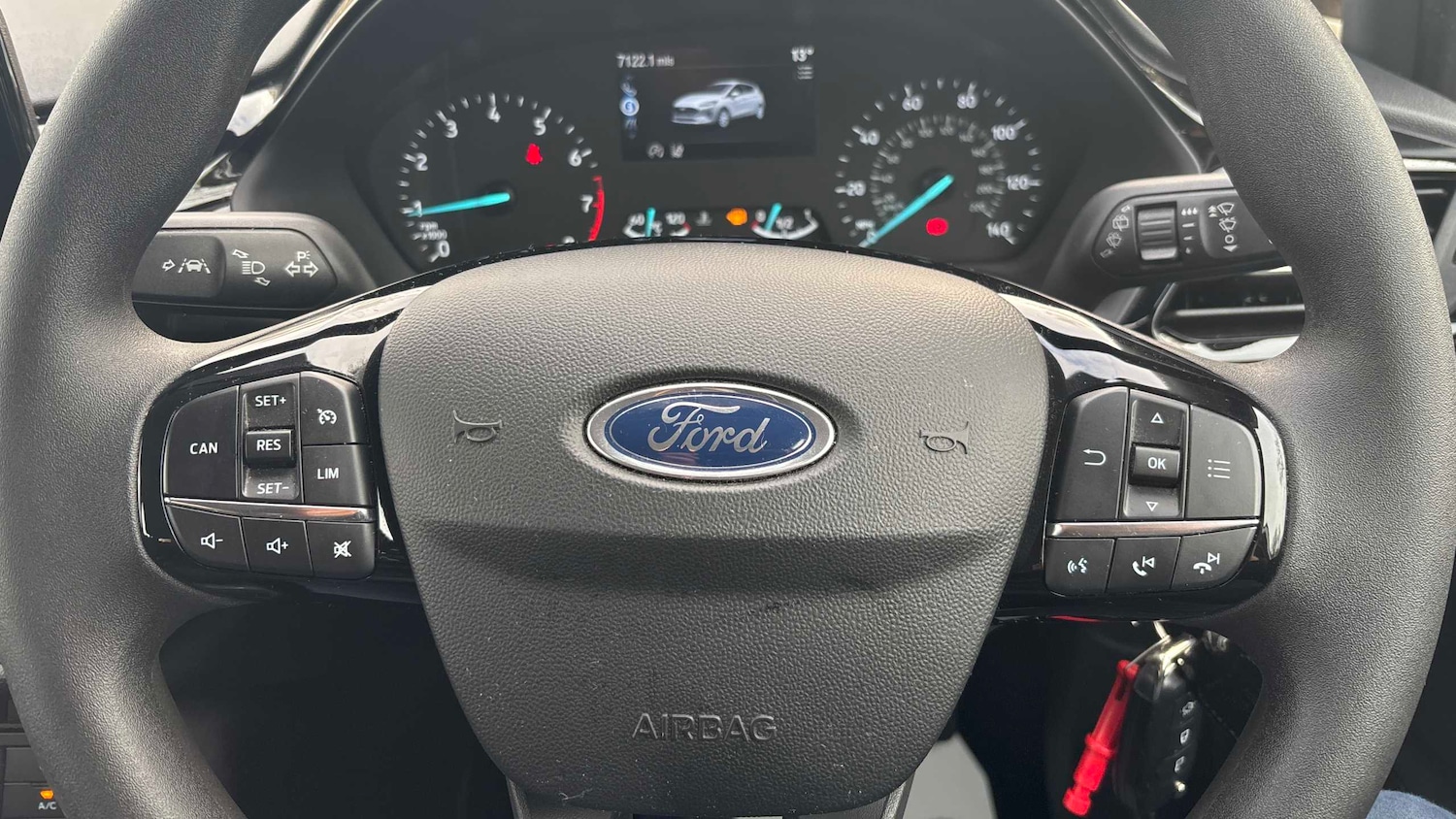 Used Ford Fiesta 2022 for sale - 76564350: Photo 17