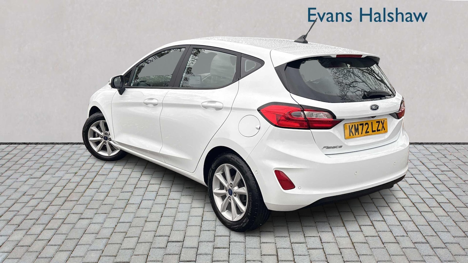 Used Ford Fiesta 2022 for sale - 76564350: Photo 2