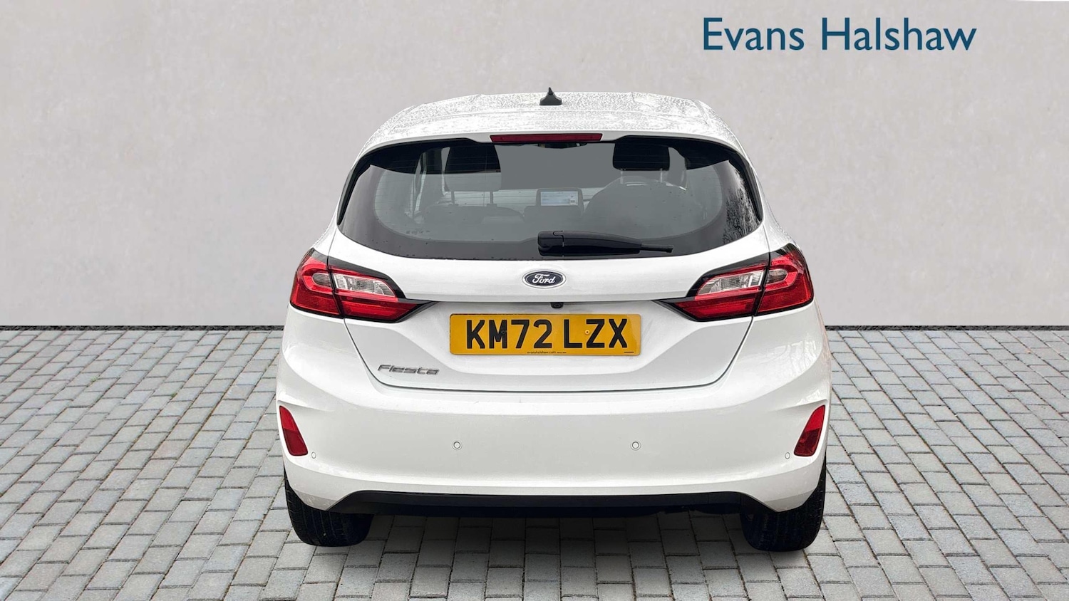 Used Ford Fiesta 2022 for sale - 76564350: Photo 4