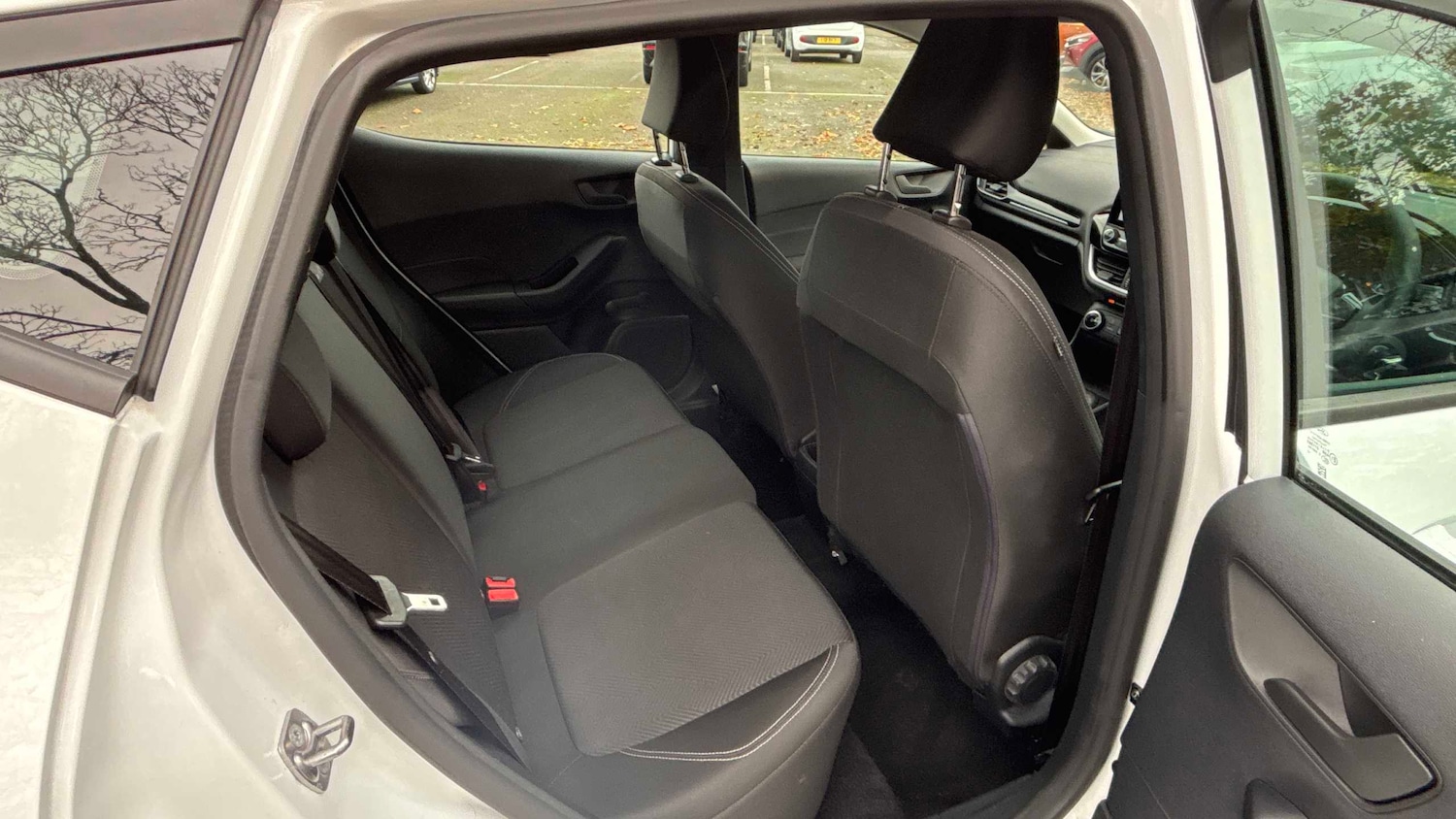 Used Ford Fiesta 2022 for sale - 76564350: Photo 8