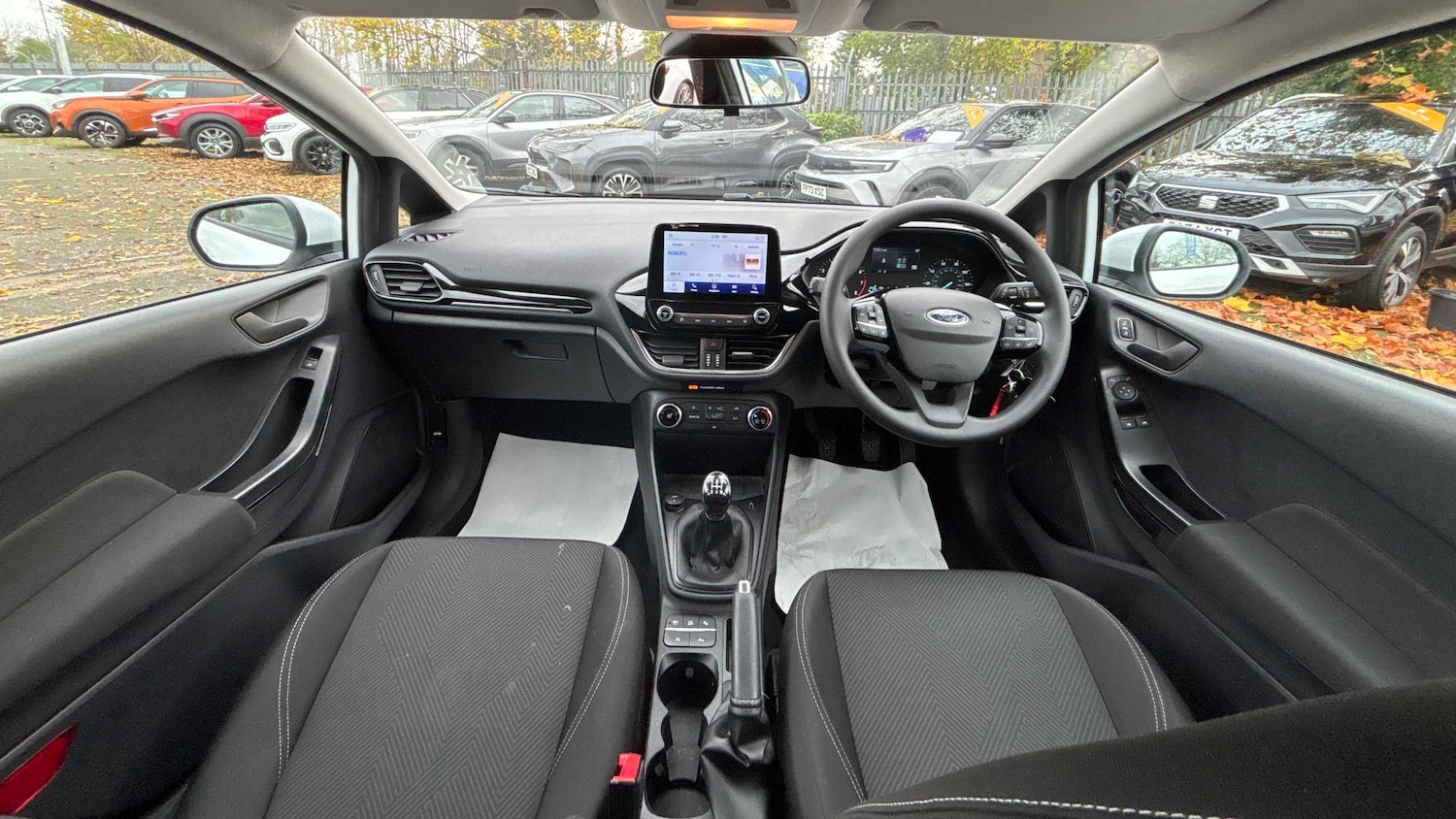 Used Ford Fiesta 2022 for sale - 76564350: Photo 9