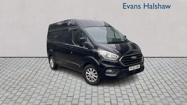 Used Ford Transit Custom 2022 for sale - 76272278: Photo 1