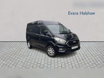 Ford - Transit Custom