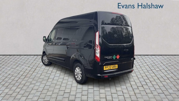Used Ford Transit Custom 2022 for sale - 76272278: Photo 2