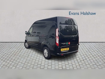 Used Ford Transit Custom 2022 for sale - 76272278: Photo 2