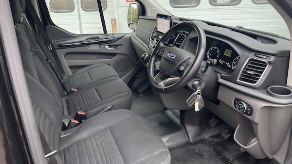 Used Ford Transit Custom 2022 for sale - 76272278: Photo 5