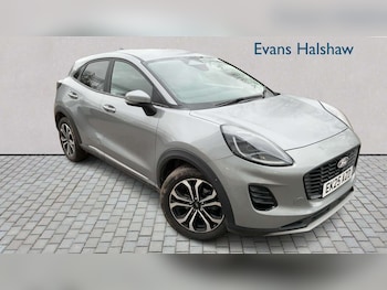 Used Ford Puma 2025 for sale - 77858679: Photo