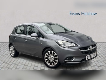 Vauxhall - Corsa