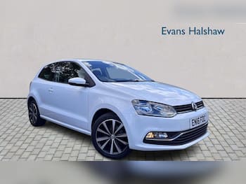 Used Volkswagen Polo 2016 for sale - 79753806: Photo