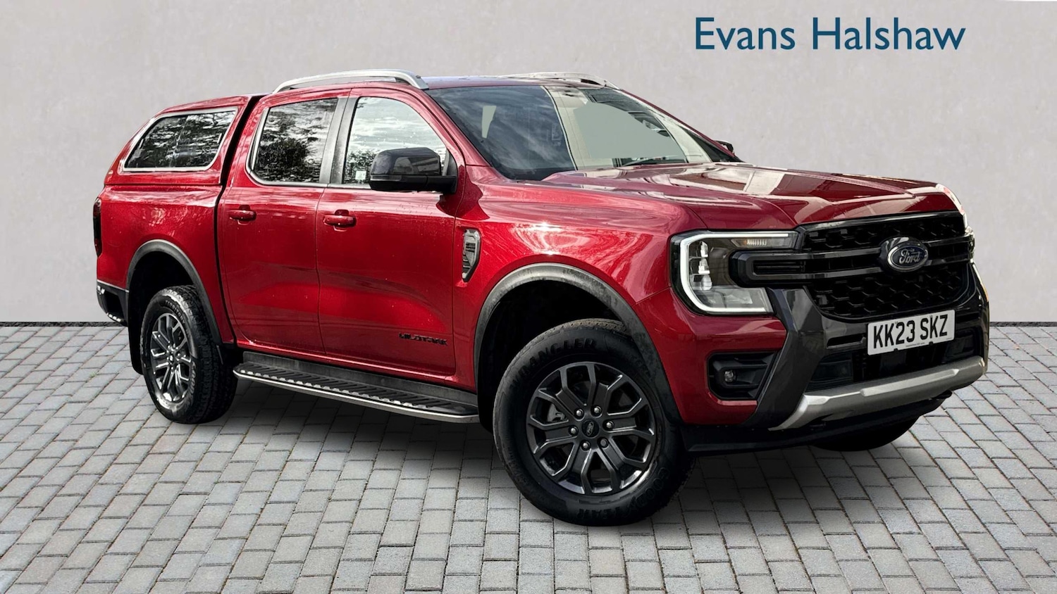 Used Ford Ranger 2023 for sale - 76351609: Photo 1