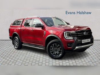2023 - Pick Up Double Cab Wildtrak 2.0 EcoBlue 205 Auto