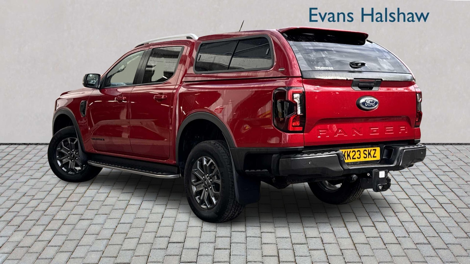 Used Ford Ranger 2023 for sale - 76351609: Photo 2