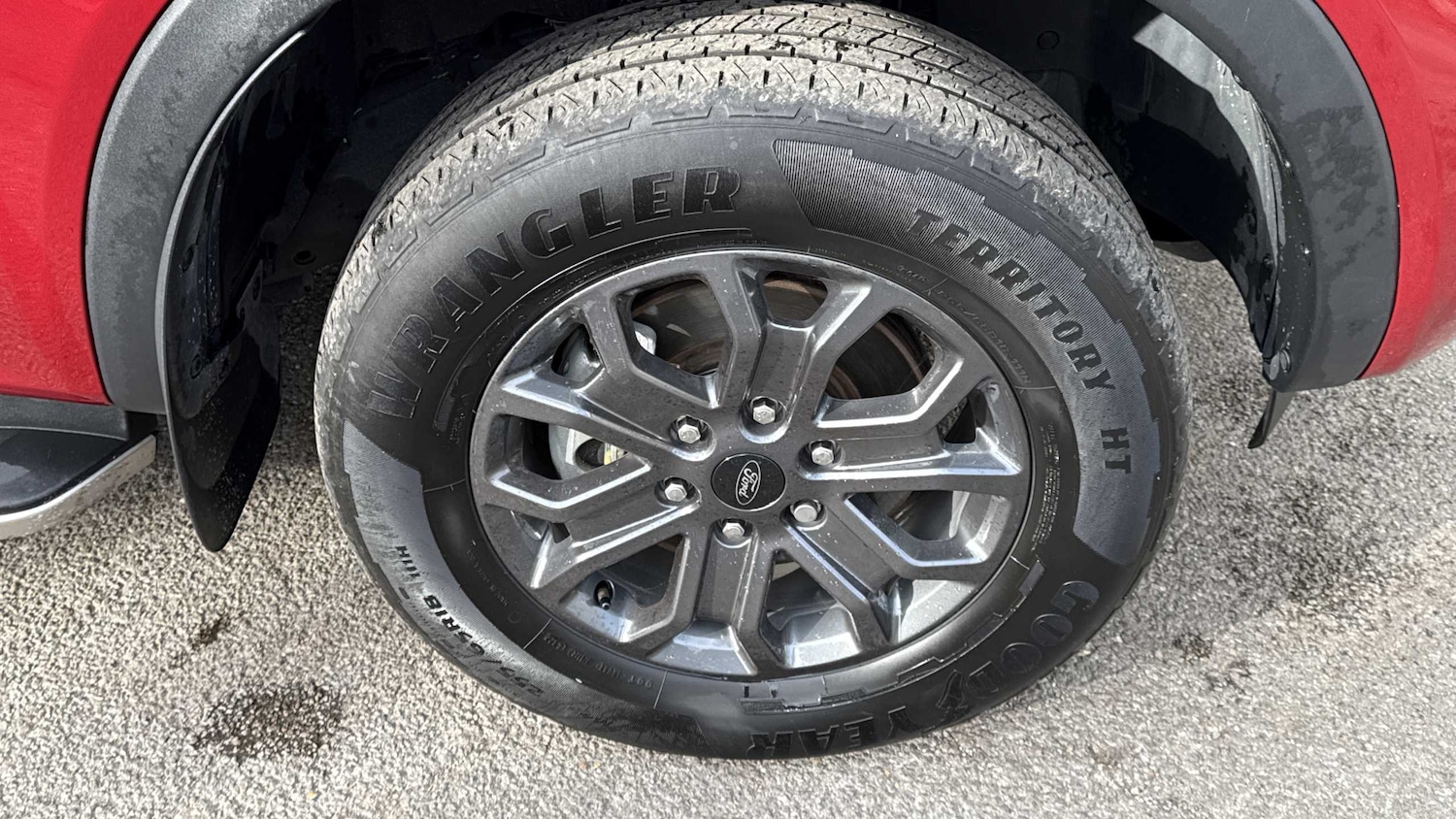 Used Ford Ranger 2023 for sale - 76351609: Photo 4