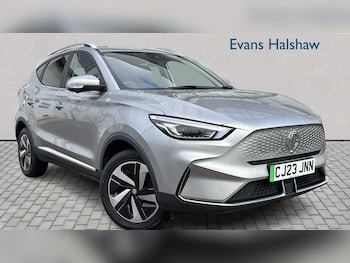 Used MG MG ZS 2023 for sale - 77500419: Photo