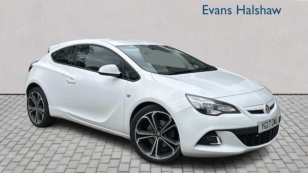 Used Vauxhall Astra GTC 2017 for sale - 76218302: Photo 1