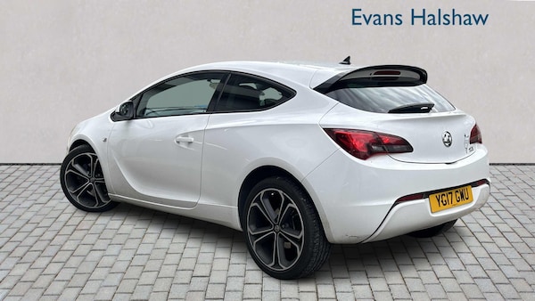 Used Vauxhall Astra GTC 2017 for sale - 76218302: Photo 2